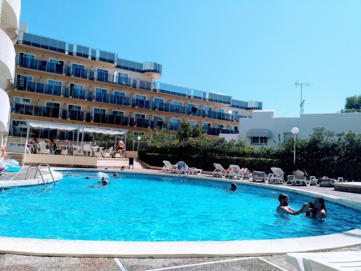 Apartamento En Cap Salou, 20M De Cala Font. Leilighet Eksteriør bilde